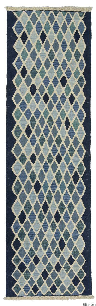 Nueva Alfombra Kilim Turca De Pasillo