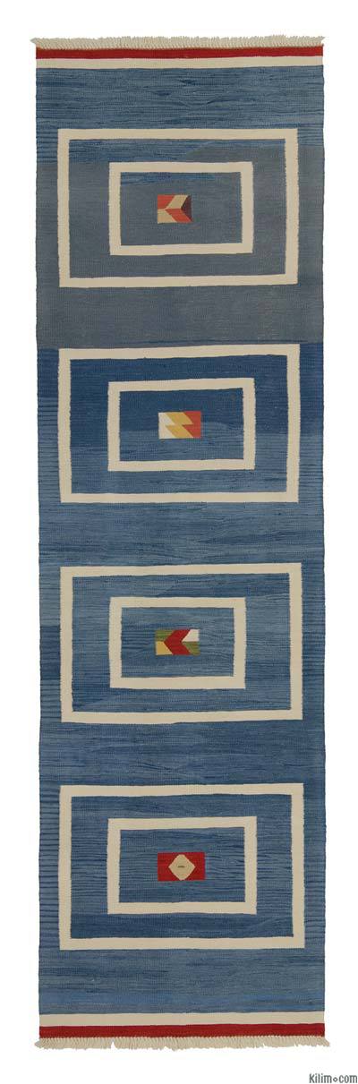 Nuevo Kilim Turco De Pasillo