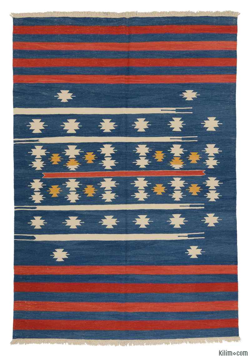 Yeni El Dokuma Kilim - K0007952