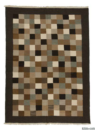 Nueva Alfombra Turca Kilim