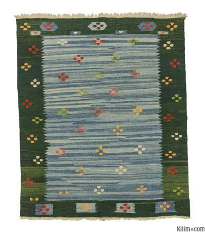 Nueva Alfombra Turca Kilim