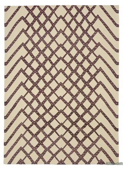 New Handwoven Turkish Kilim Rug