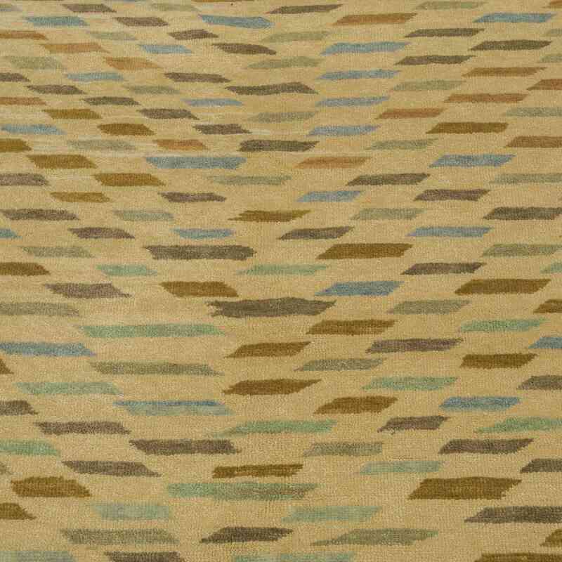 Nueva Alfombra Turca De Pila - 180 cm x 255 cm - K0009025
