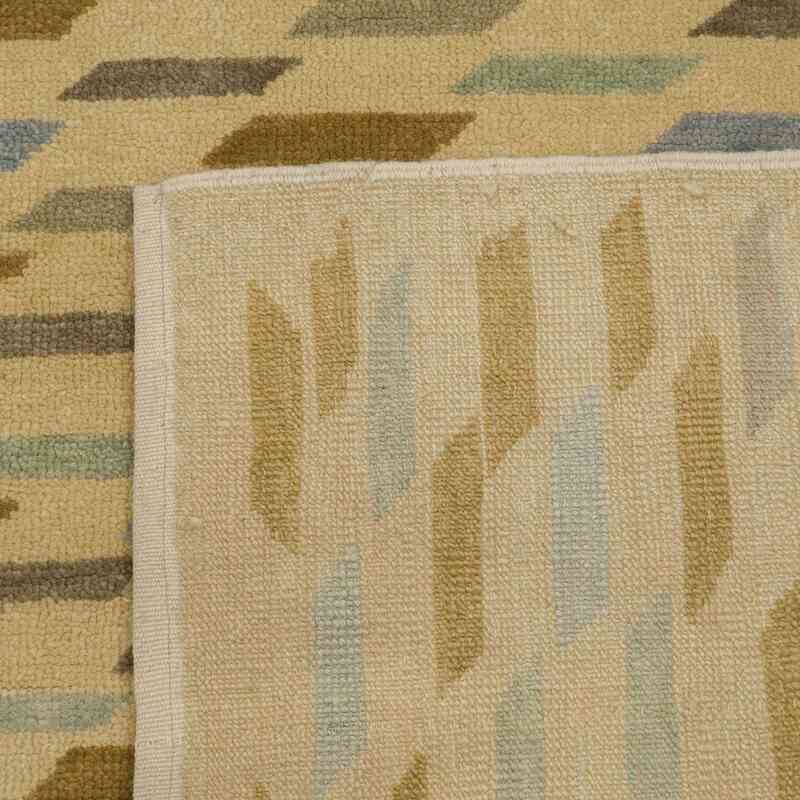 Nueva Alfombra Turca De Pila - 180 cm x 255 cm - K0009025