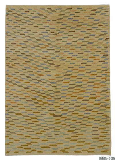 Yeni Kök Boya Halı - 180 cm x 255 cm