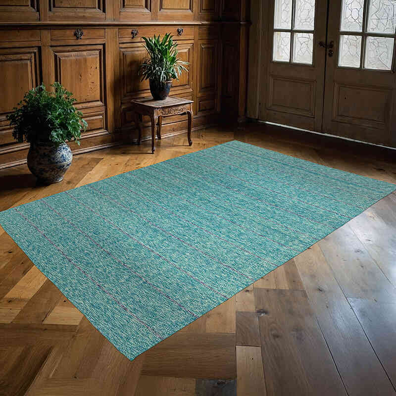 Alfombra Neo Caspian Kilim - 177 cm x 261 cm - K0010519