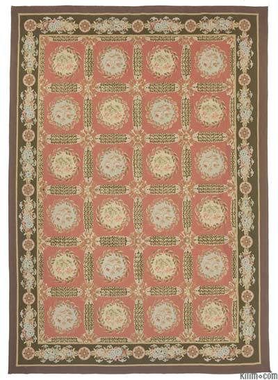 Aubusson Kilimi - 313 cm x 440 cm