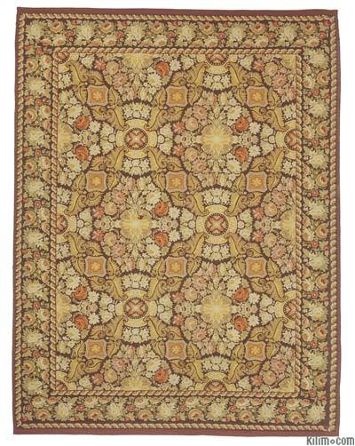 Aubusson Kilimi - 278 cm x 360 cm