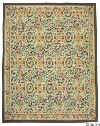 Aubusson Kilimi - 270 cm x 342 cm