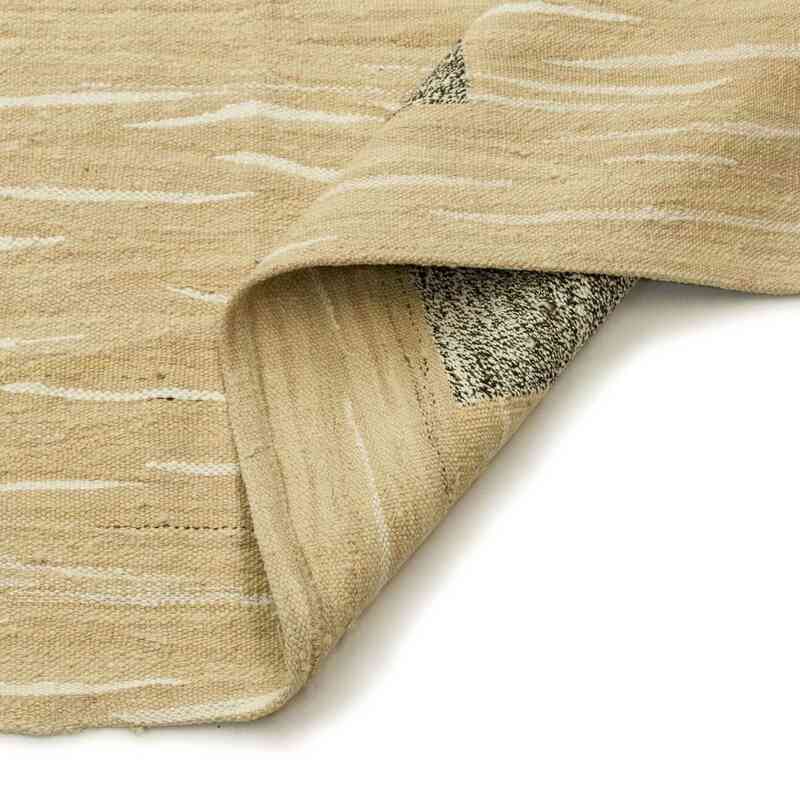 Alfombra Kilim Old Yarn - 302 cm x 404 cm - K0010704