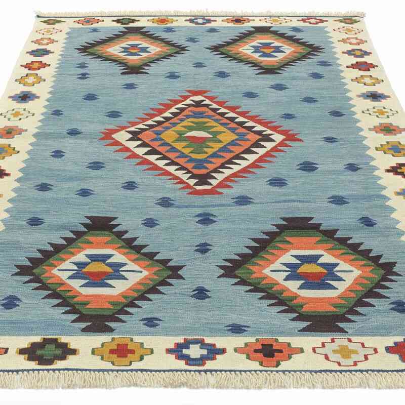 Yeni El Dokuma Kilim - K0012177