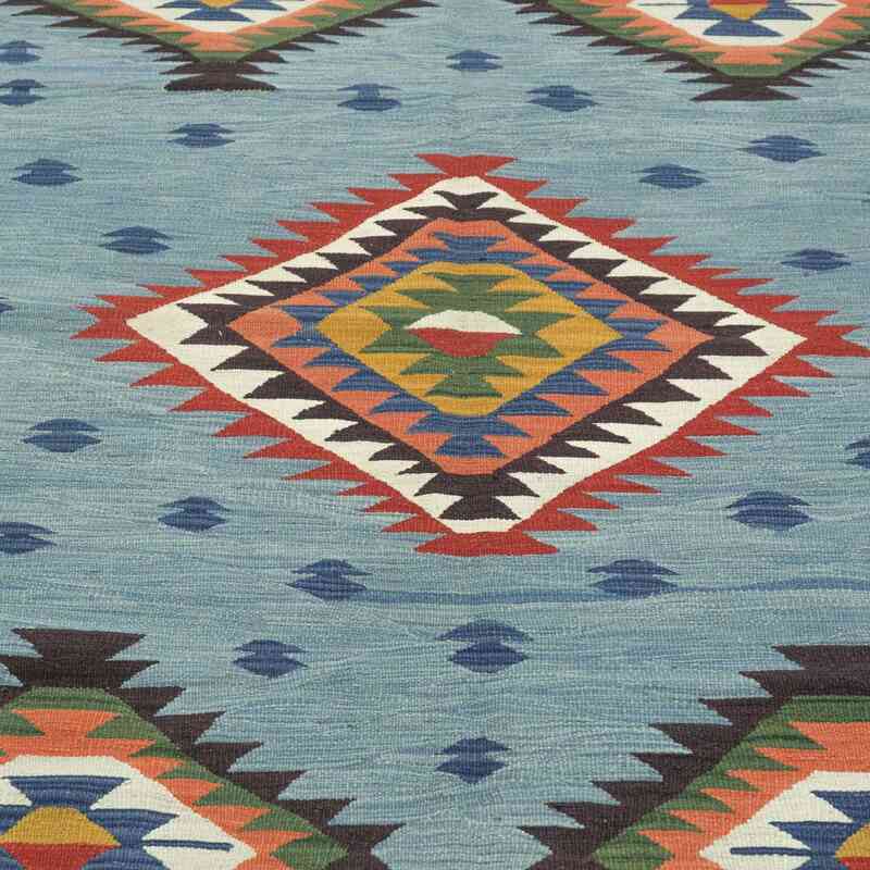 Yeni El Dokuma Kilim - K0012177