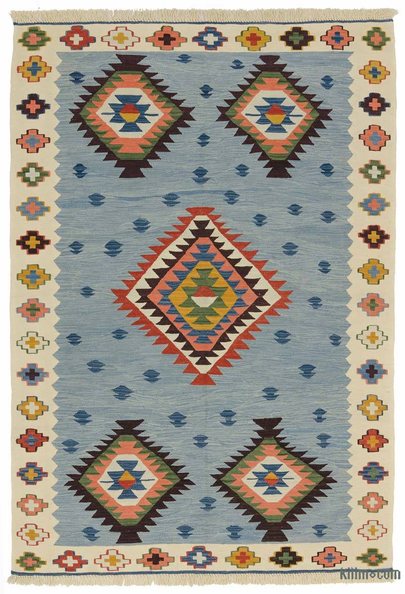 Yeni El Dokuma Kilim - K0012177
