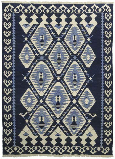 Nueva Alfombra Turca Kilim