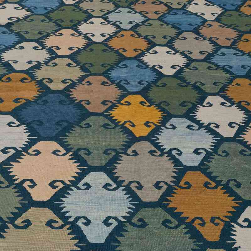 Yeni El Dokuma Kilim - K0012416