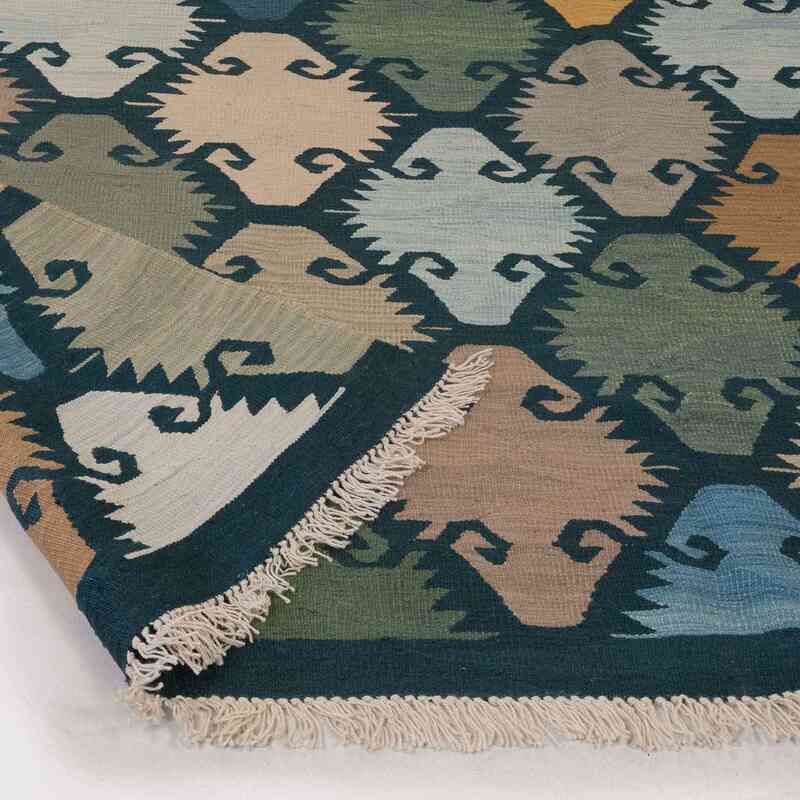 Yeni El Dokuma Kilim - K0012416