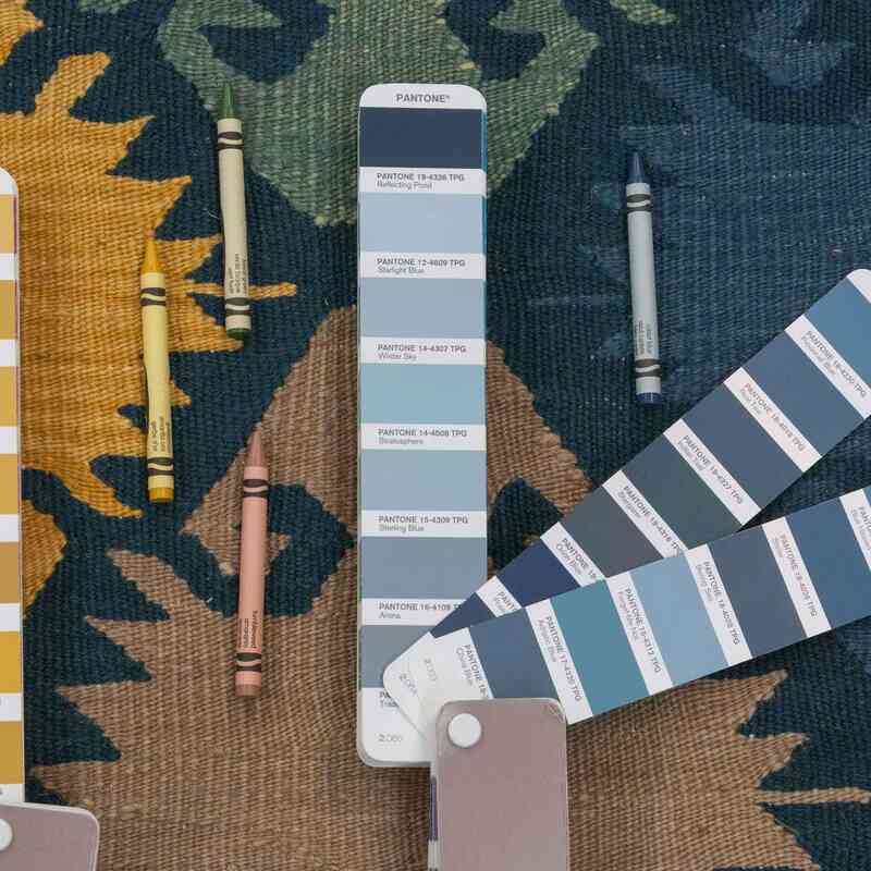 Yeni El Dokuma Kilim - K0012416