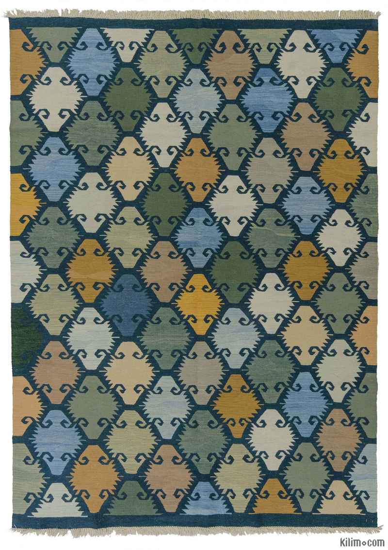 Yeni El Dokuma Kilim - K0012416