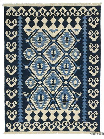 Nueva Alfombra Turca Kilim - 185 cm x 234 cm
