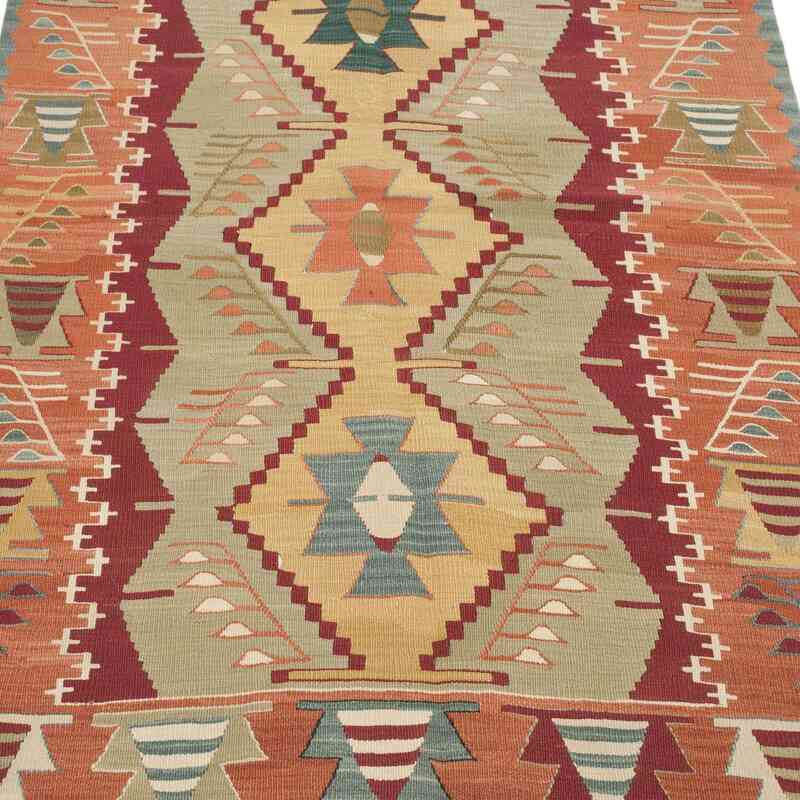 Yeni El Dokuma Kilim - K0020760