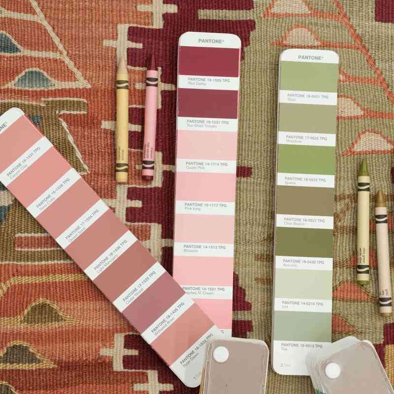 Yeni El Dokuma Kilim - K0020760