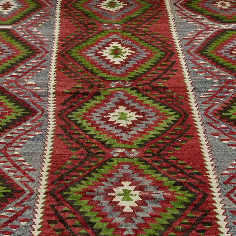 Eşme Kilimi - 190 cm x 315 cm - K0027267