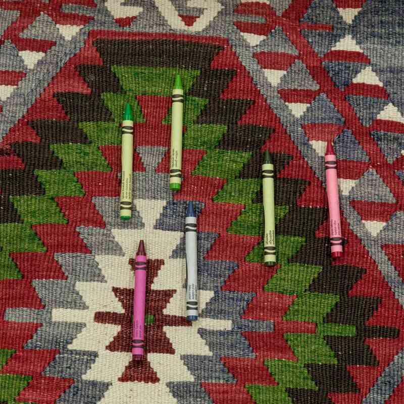 Eşme Kilimi - 190 cm x 315 cm - K0027267
