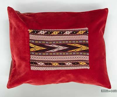 Kilim Yastık Kılıfı - 50 cm x 40 cm