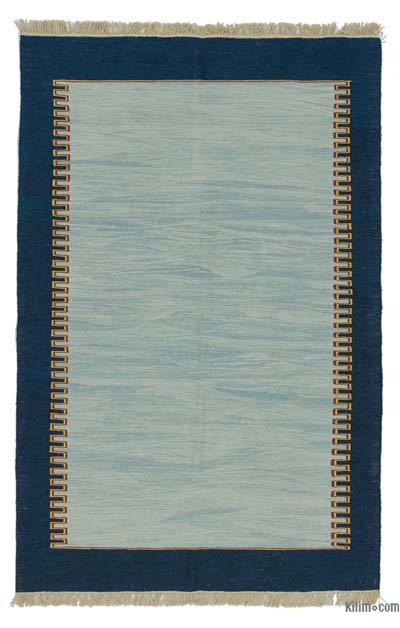 Nueva Alfombra Turca Kilim - 120 cm x 188 cm