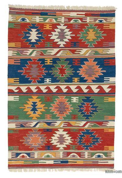 Yeni El Dokuma Kilim