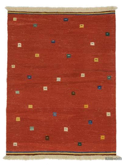 New Handwoven Turkish Kilim Rug