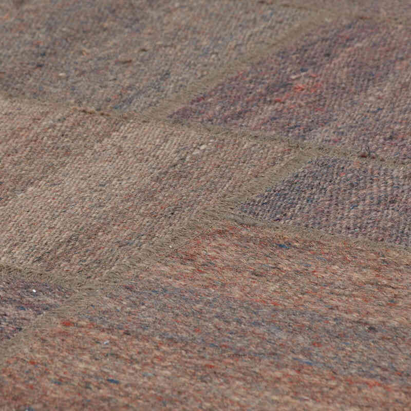 Patchwork Kilim Rug - 6' 6" x 9' 9" (78" x 117") - K0028074