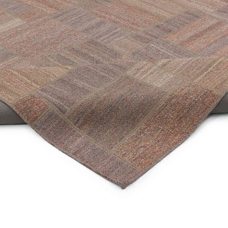 Patchwork Kilim Rug - 6' 6" x 9' 9" (78" x 117") - K0028074