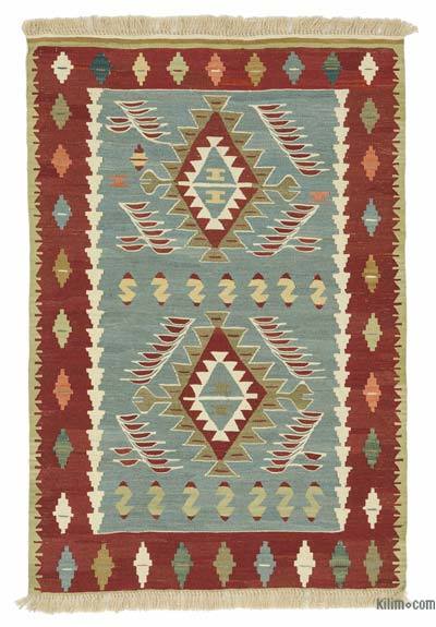 Yeni El Dokuma Kilim