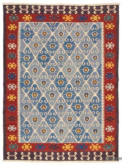 New Handwoven Turkish Kilim Rug