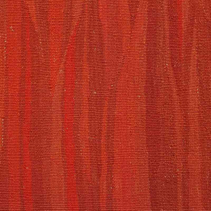 Rojo Nueva Alfombra Turca Kilim - 183 cm x 270 cm - K0033144