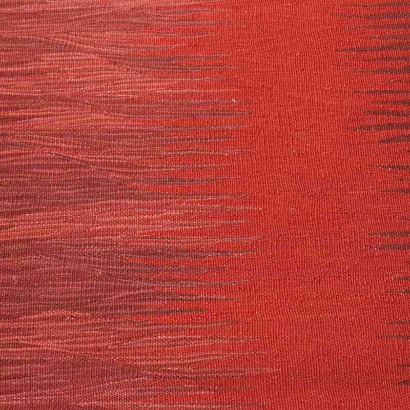 Kırmızı Yeni El Dokuma Kilim - K0033148