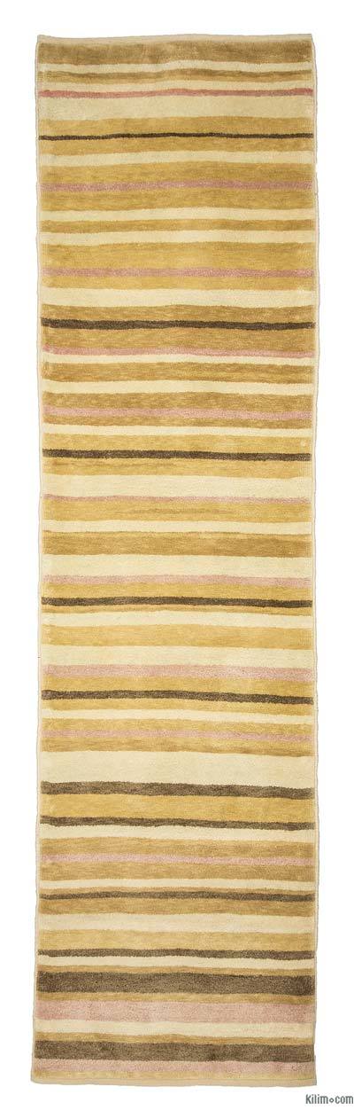 Yeni Kök Boya Halı - 80 cm x 298 cm