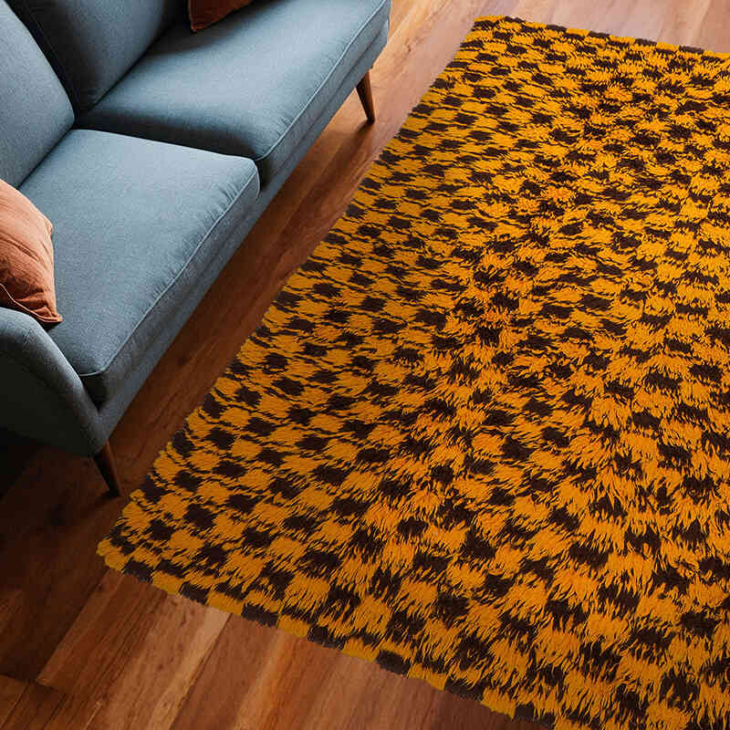 Yeni Anadolu Tülü - 200 cm x 221 cm - K0033207