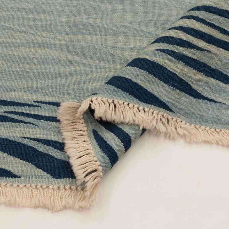 Nueva Alfombra Turca Kilim - K0033265
