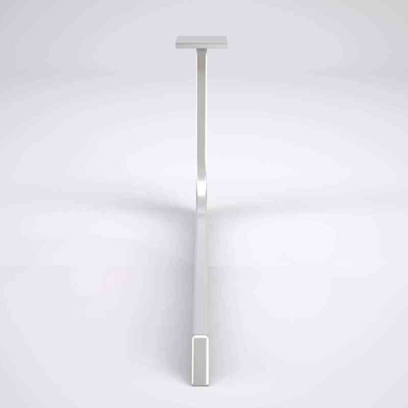 Döküm Aluminyum Masa Ayağı - K0033994