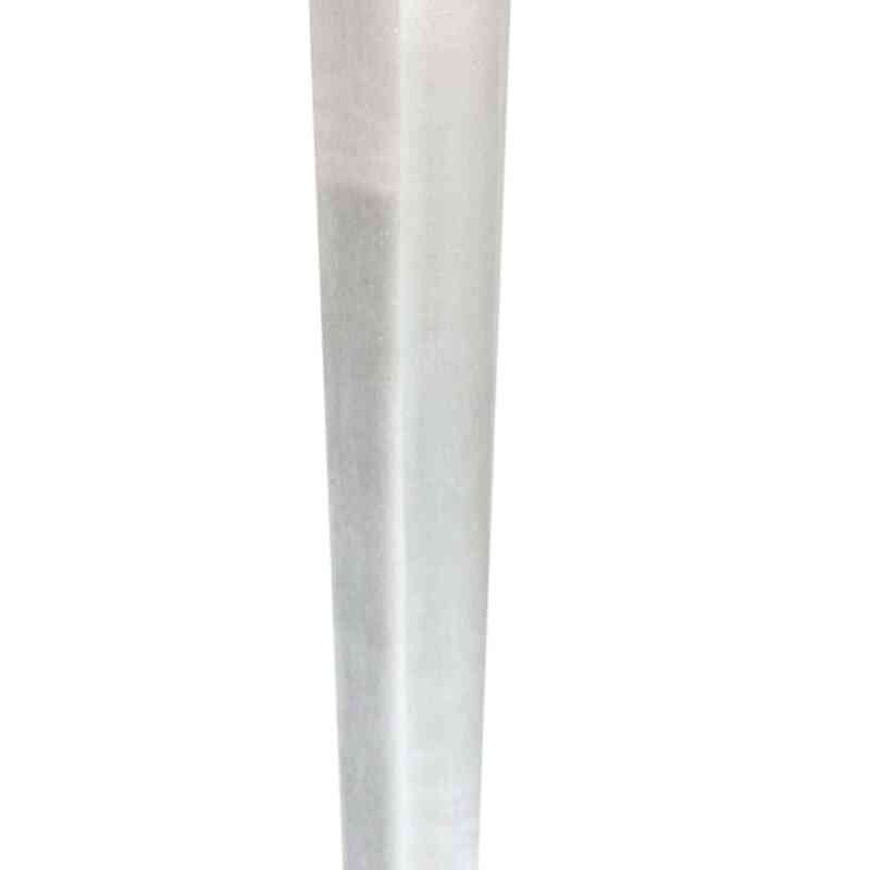 Aluminium Sand Cast Table Leg (set of 4) - K0034022