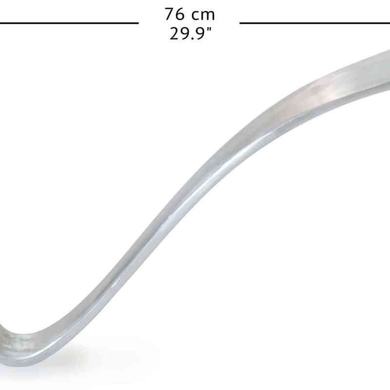 Aluminium Sand Cast Coffee Table Leg (set of 4) - K0034023