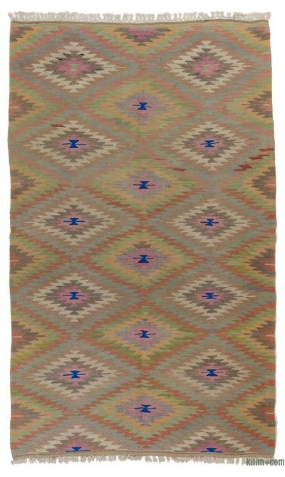 Afyon Kilimi - 161 cm x 266 cm