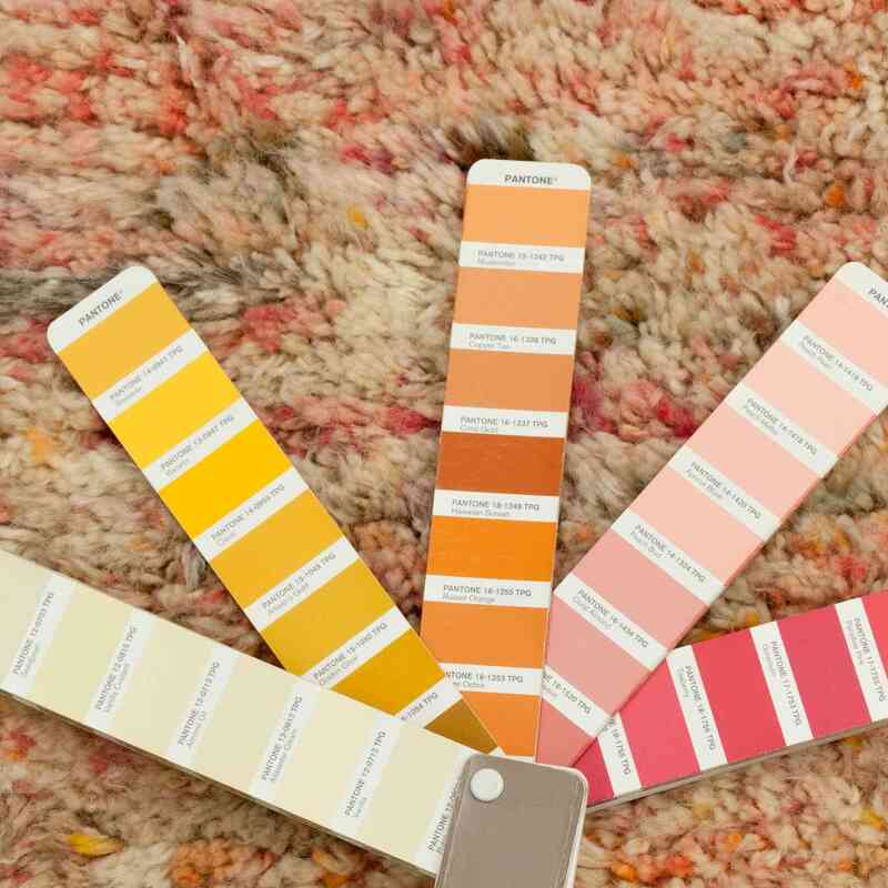 Multicolor Nueva Alfombra Turca Tulu - 250 cm x 350 cm - K0036294