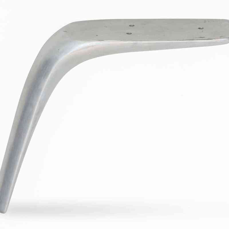 Aluminium Sand Cast Coffee Table Leg (set of 4) - K0036496