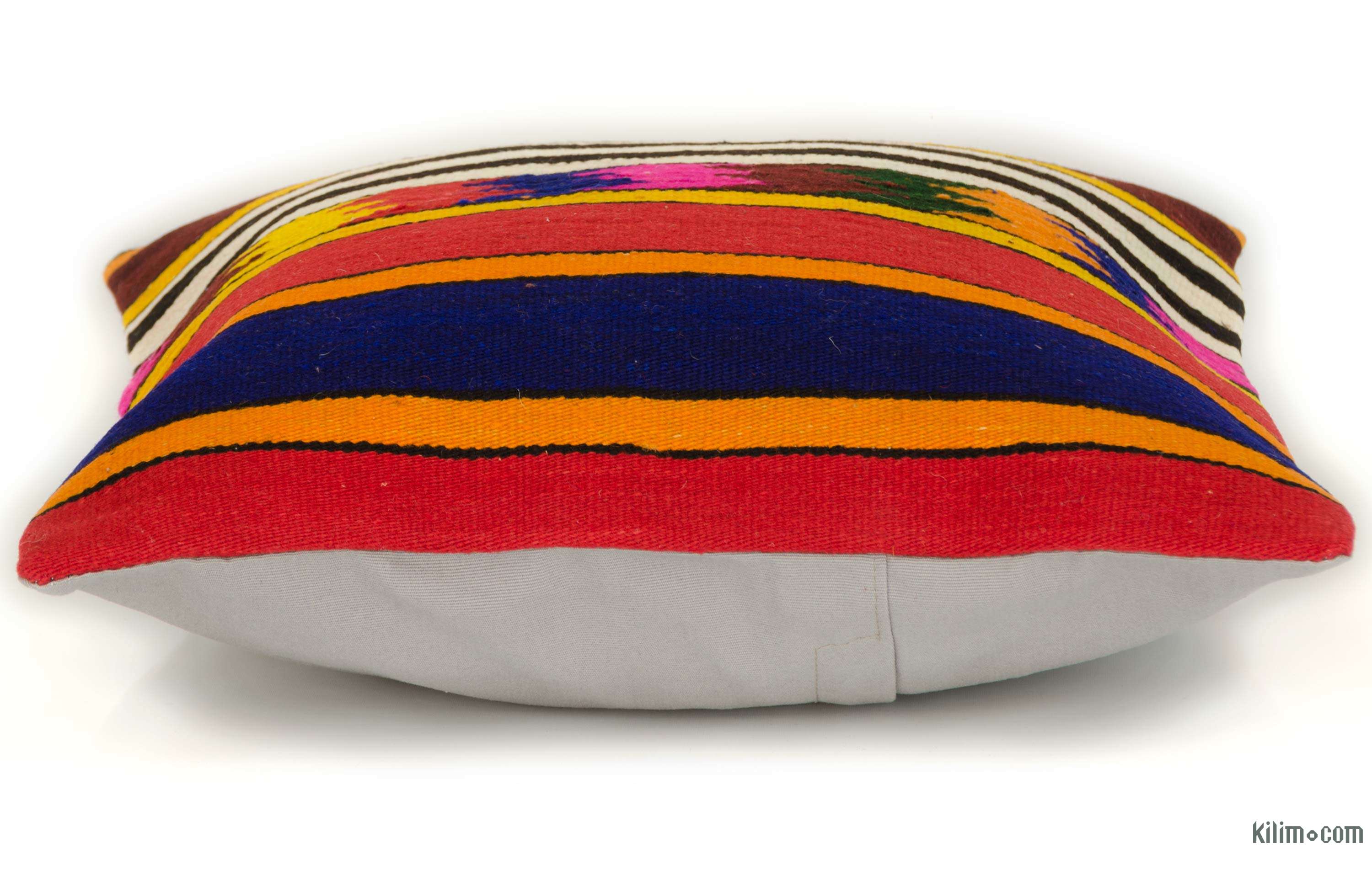 K0036658 Kilim Pillow Cover 1' 4" x 1' 4" (16" x 16")