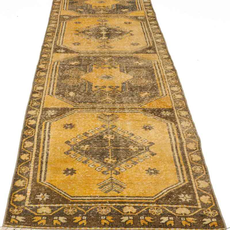 Alfombra Turca Vintage - 85 cm x 330 cm - K0036914
