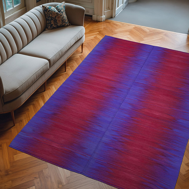 Alfombra Neo Caspian Kilim - 201 cm x 287 cm - K0037036