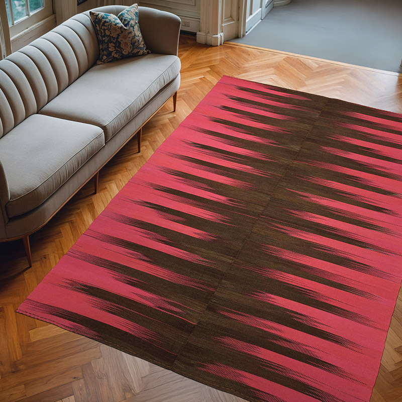 Alfombra Neo Caspian Kilim - 199 cm x 283 cm - K0037038